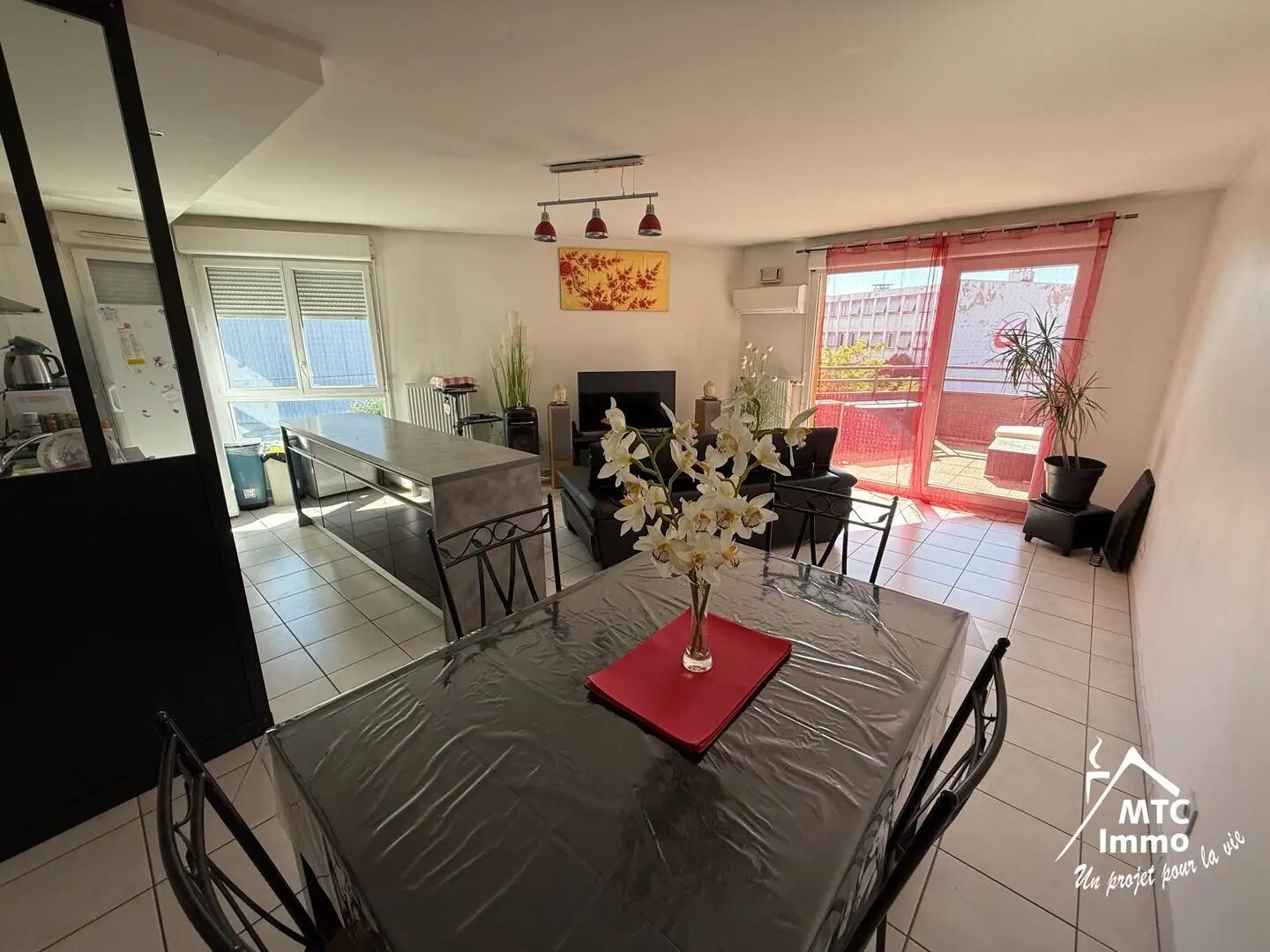 Appartement à vendre, 82m², Bron