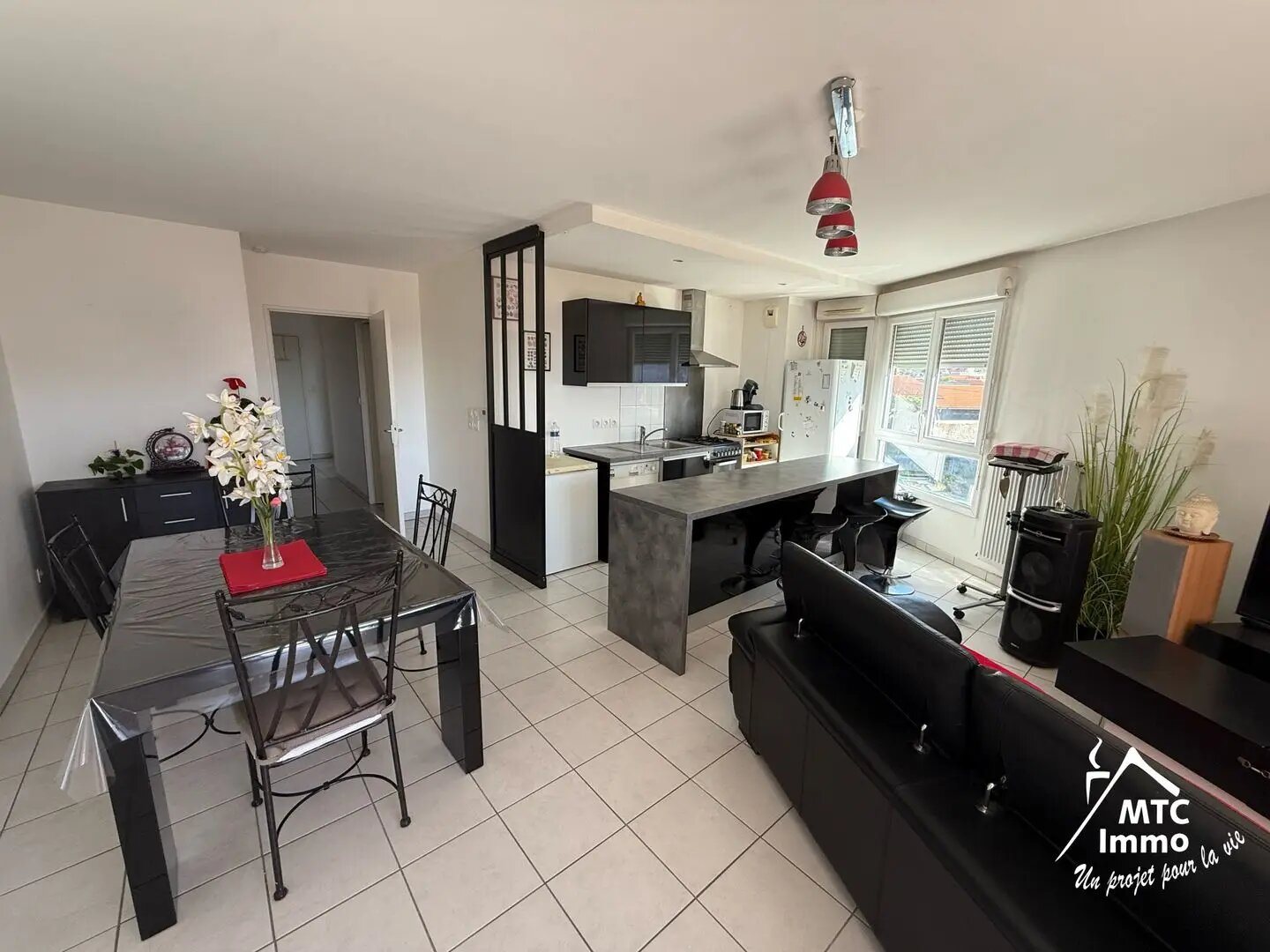 Appartement à vendre, 82m², Bron