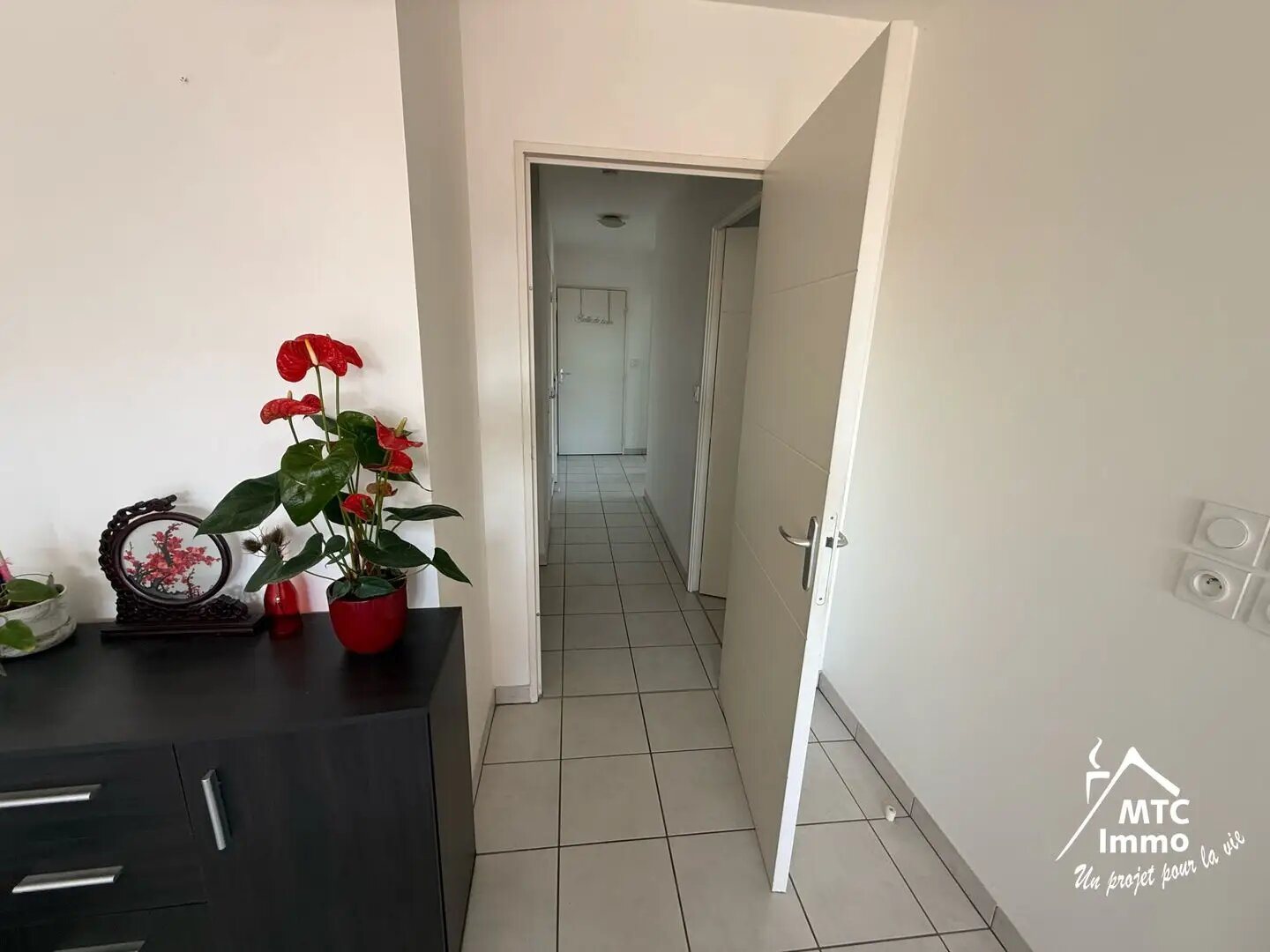 Appartement à vendre, 82m², Bron