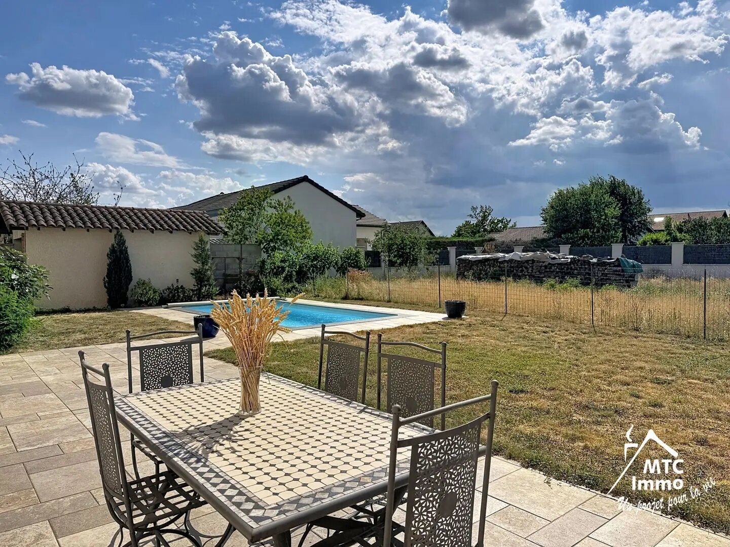 Maison à vendre, 205m², Chamagnieu