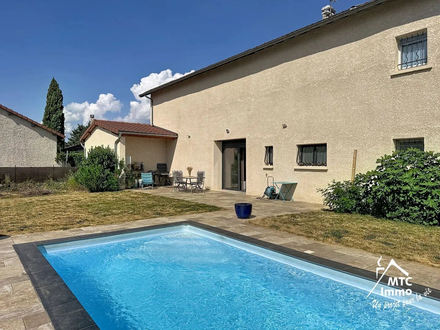 Maison à vendre, 205m², Chamagnieu