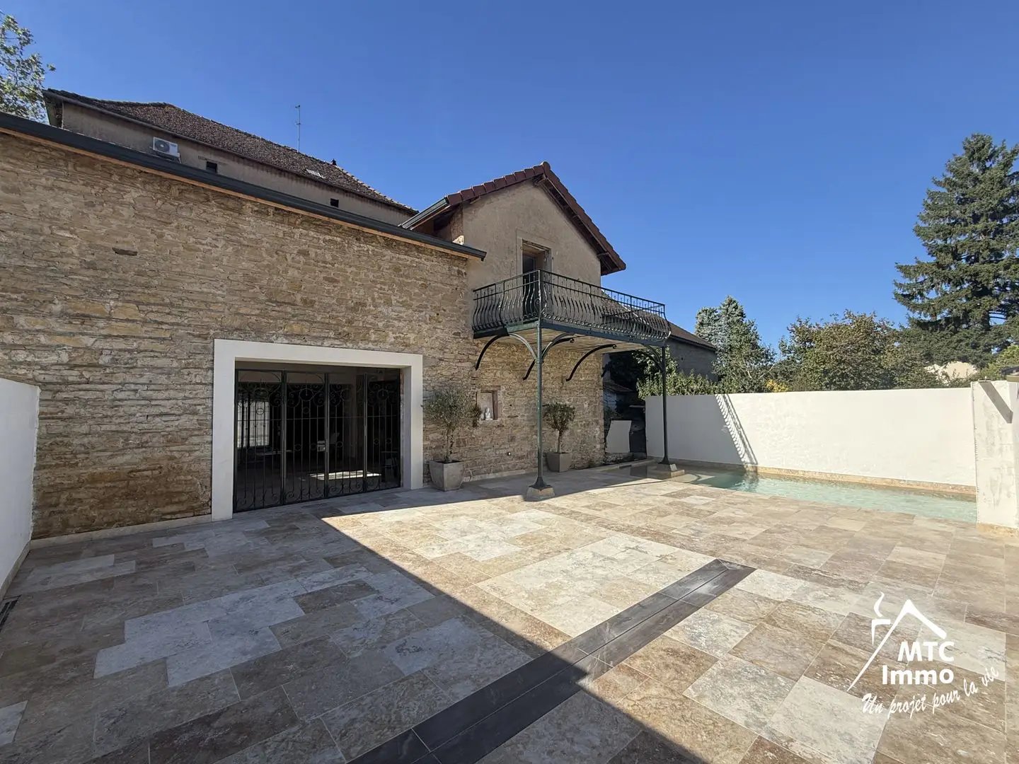 Appartement à vendre, 182m², Hières-sur-Amby