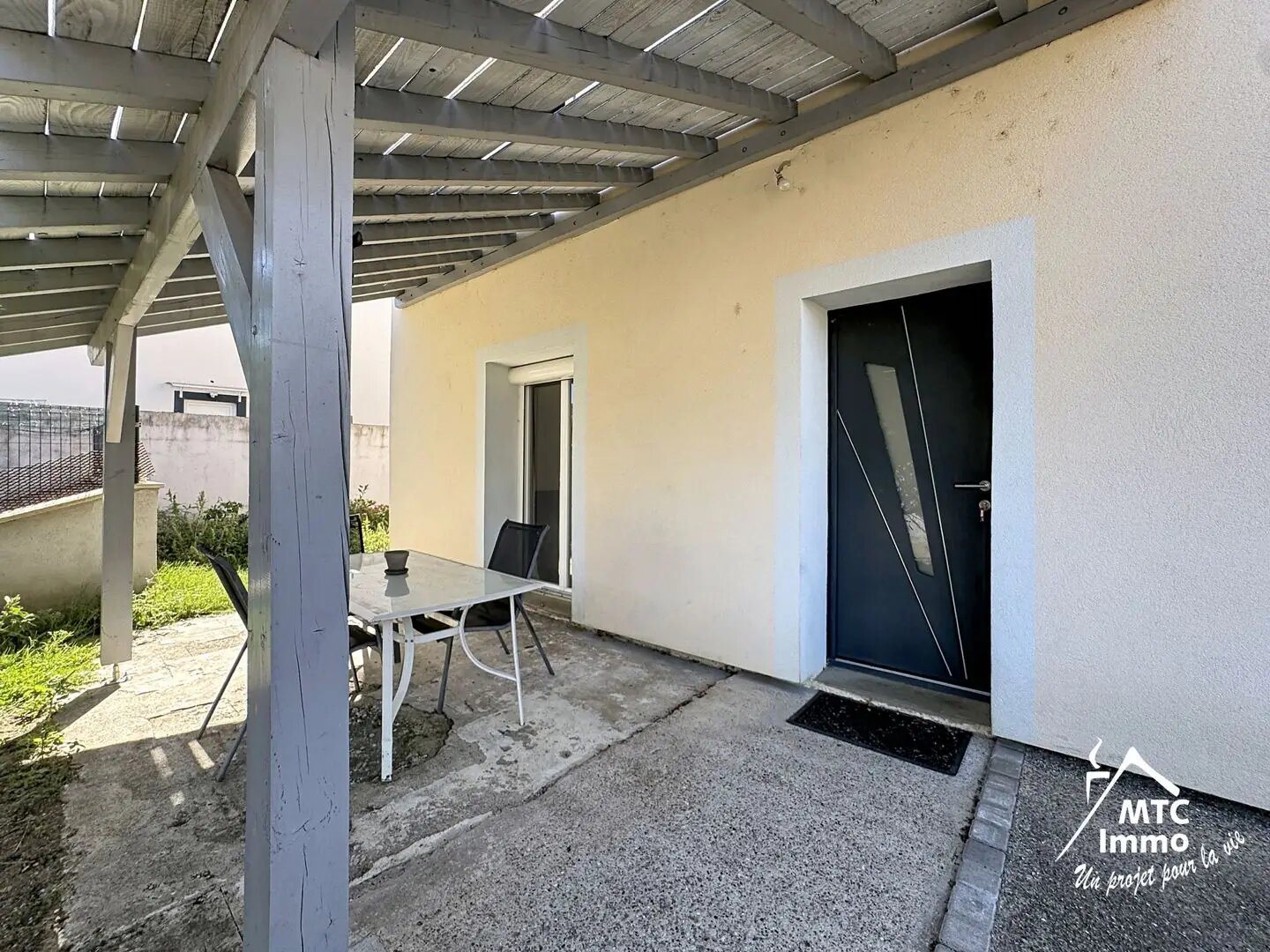 Maison à vendre, 105m², Loyettes