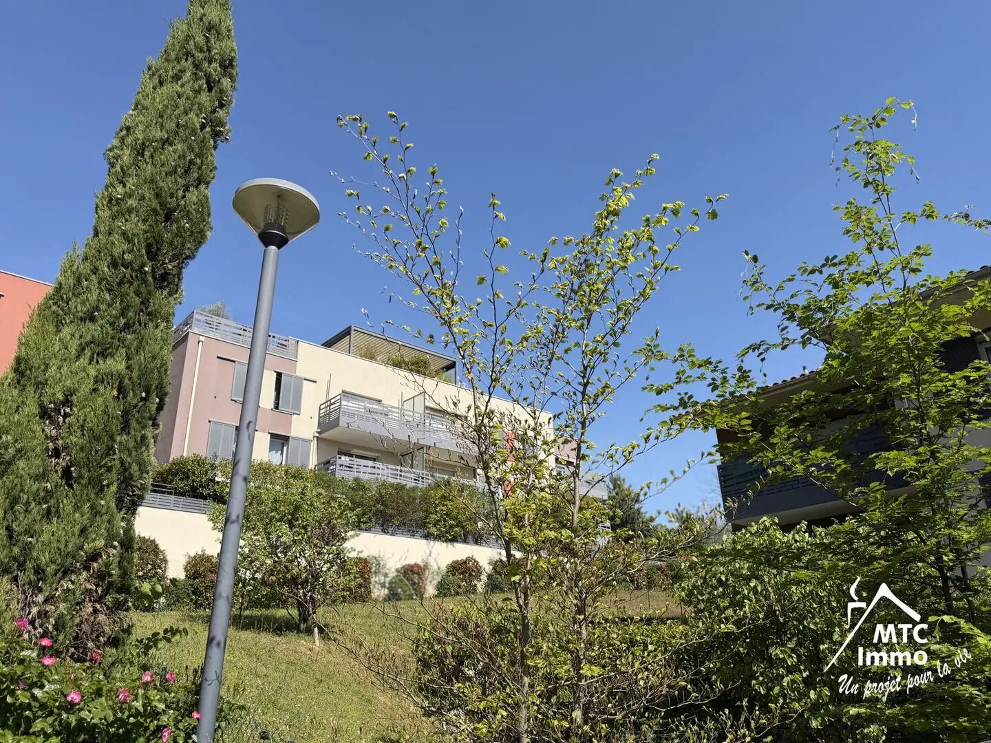Appartement à vendre, 58m², Brignais