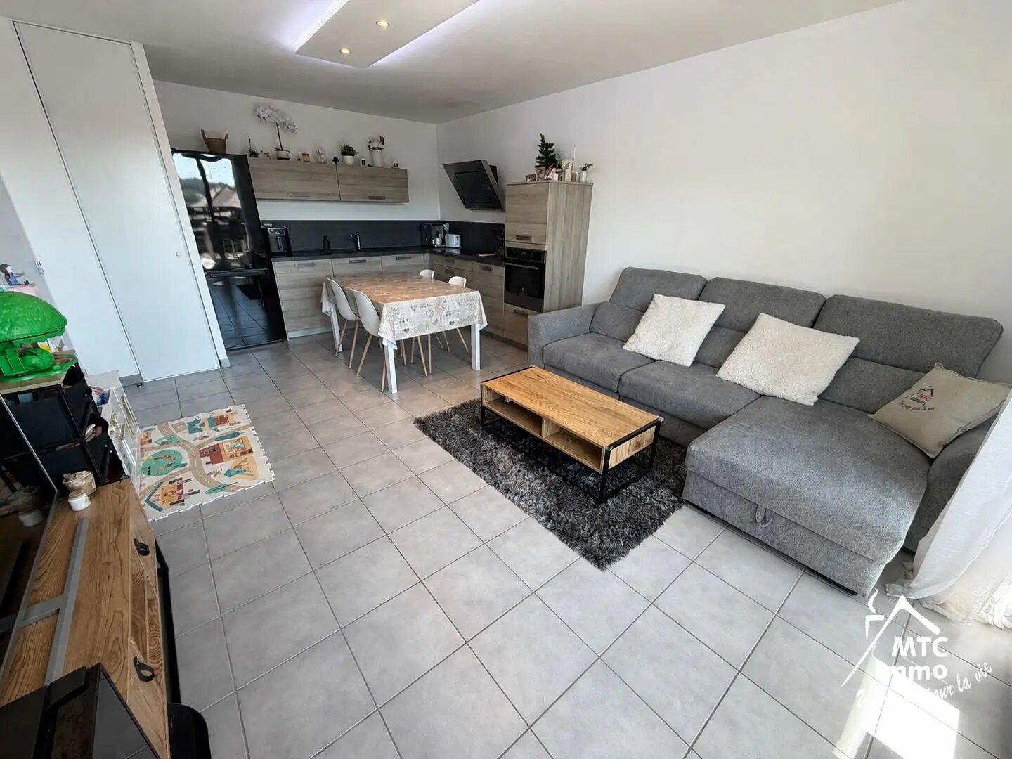 Appartement à vendre, 58m², Brignais