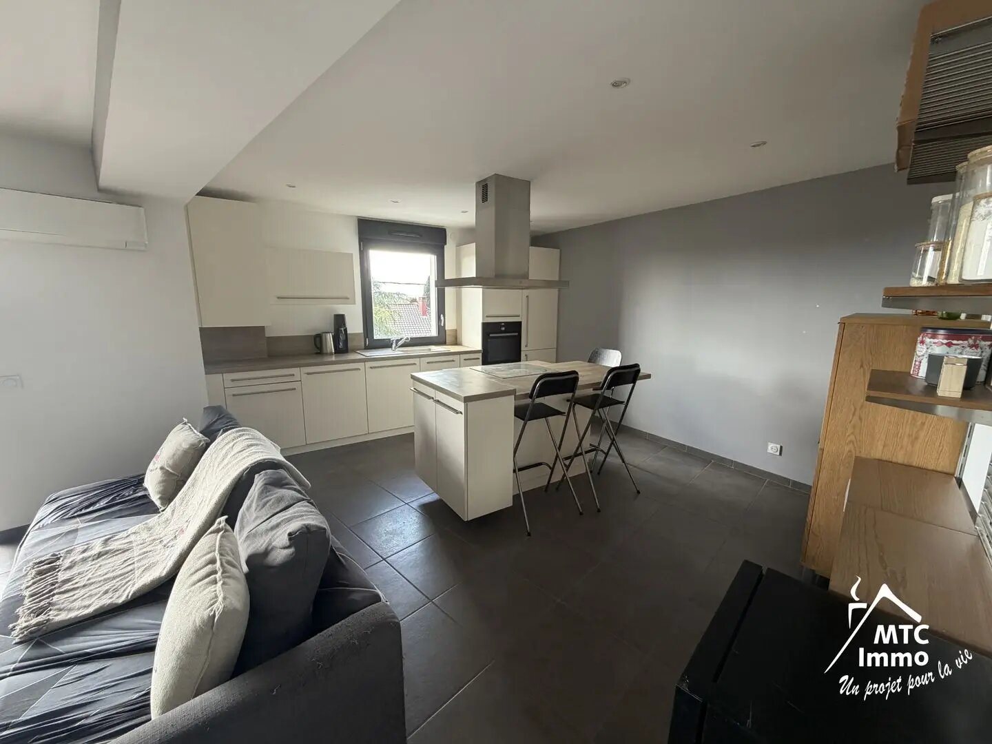 Appartement à vendre, 114m², Meyzieu