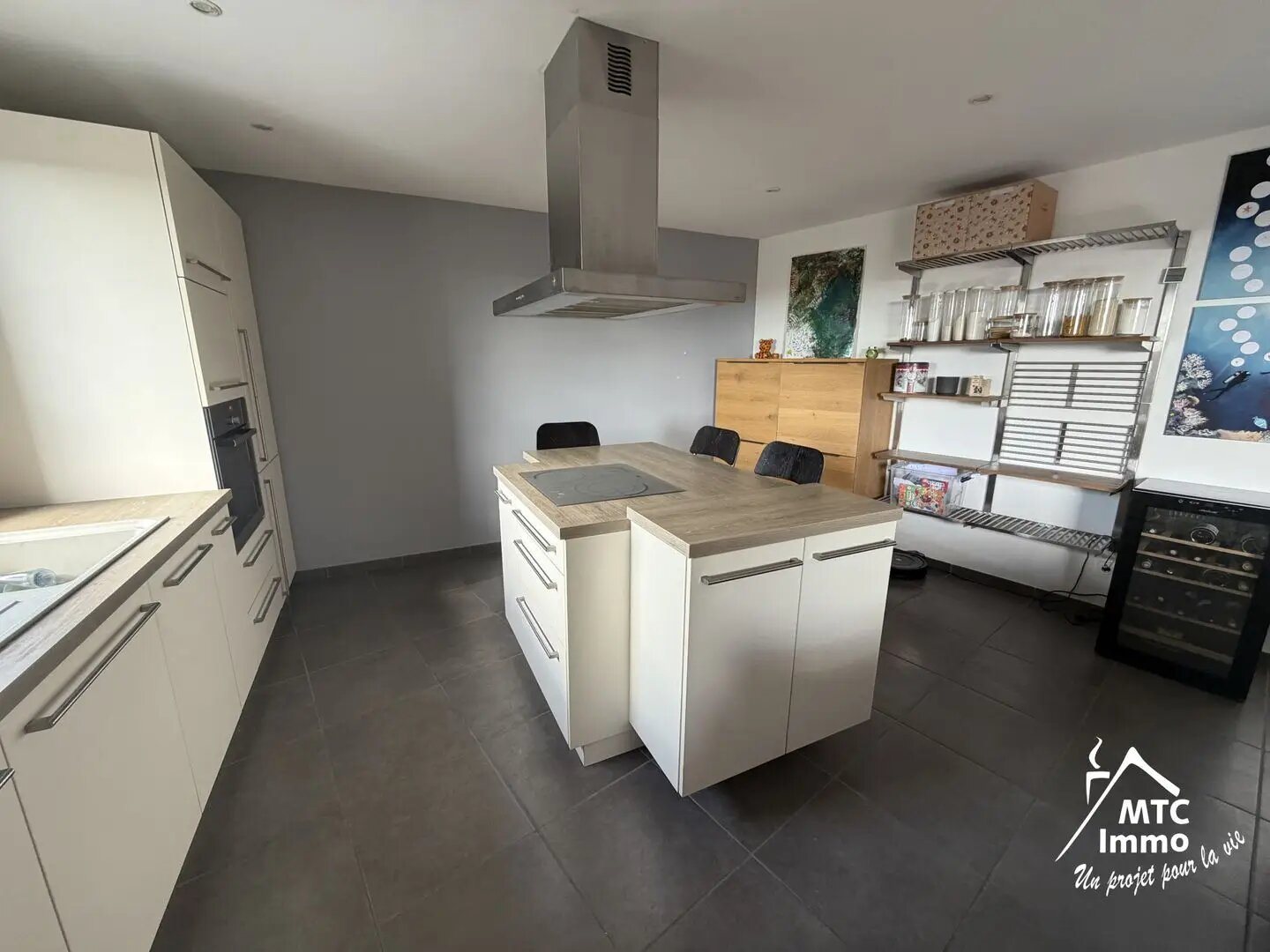 Appartement à vendre, 114m², Meyzieu