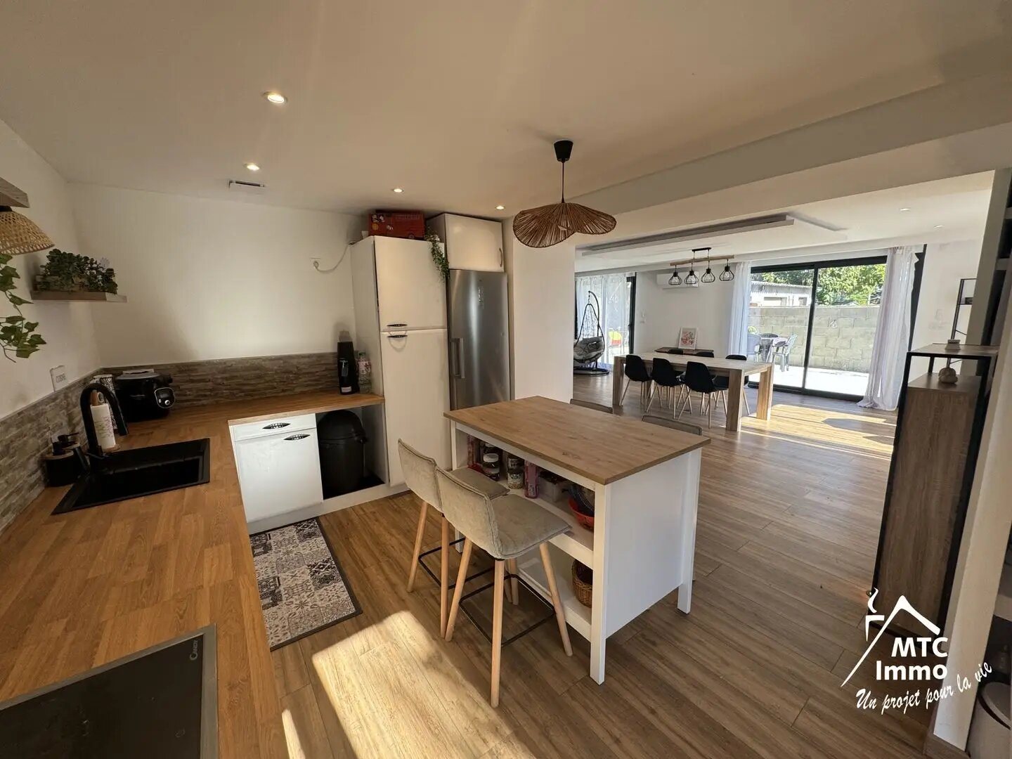 Maison à vendre, 153m², Saint-Maurice-de-Gourdans