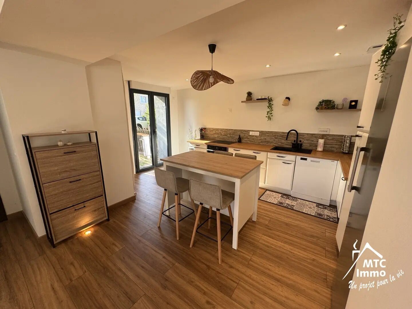 Maison à vendre, 153m², Saint-Maurice-de-Gourdans