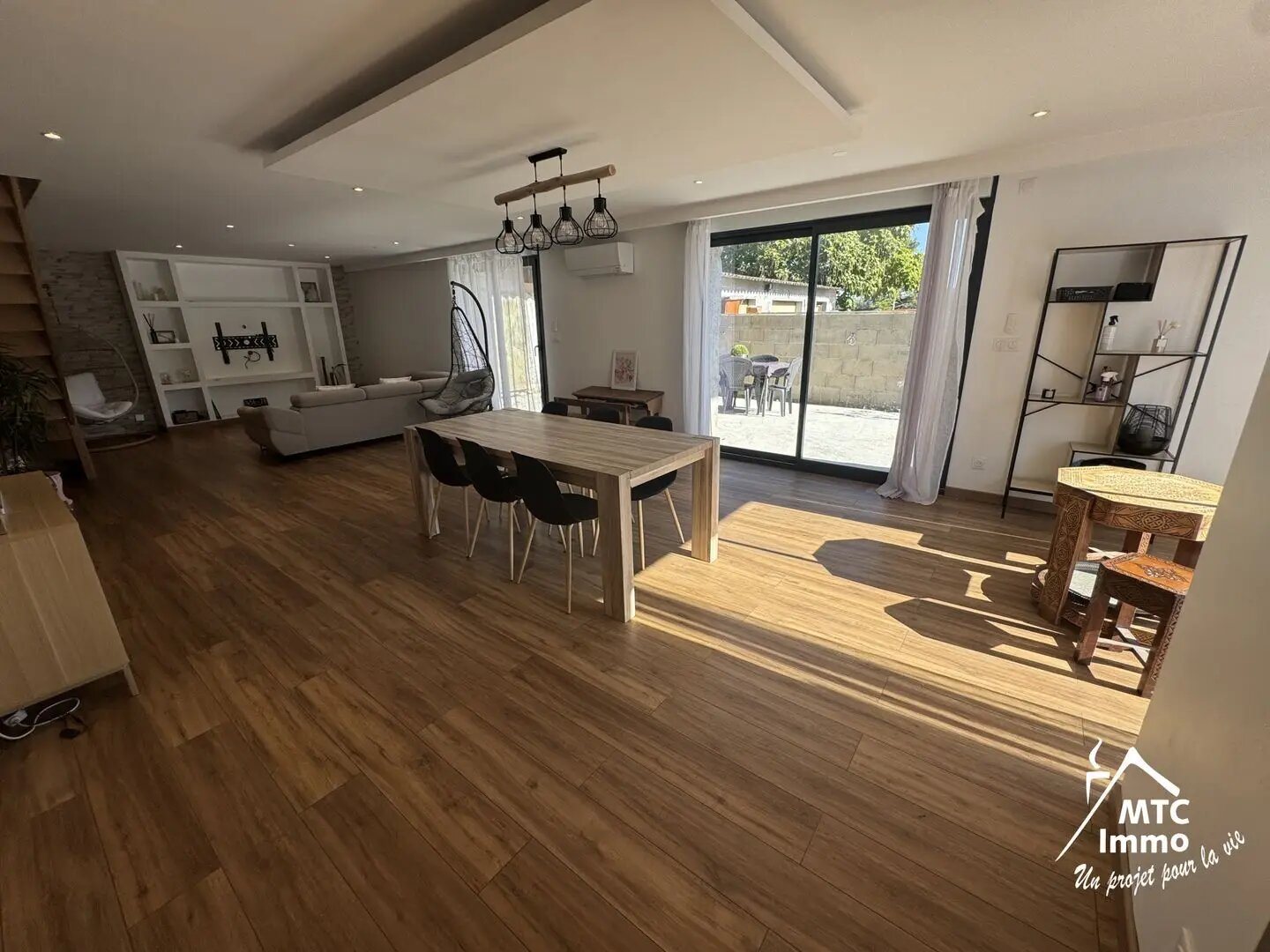 Maison à vendre, 153m², Saint-Maurice-de-Gourdans
