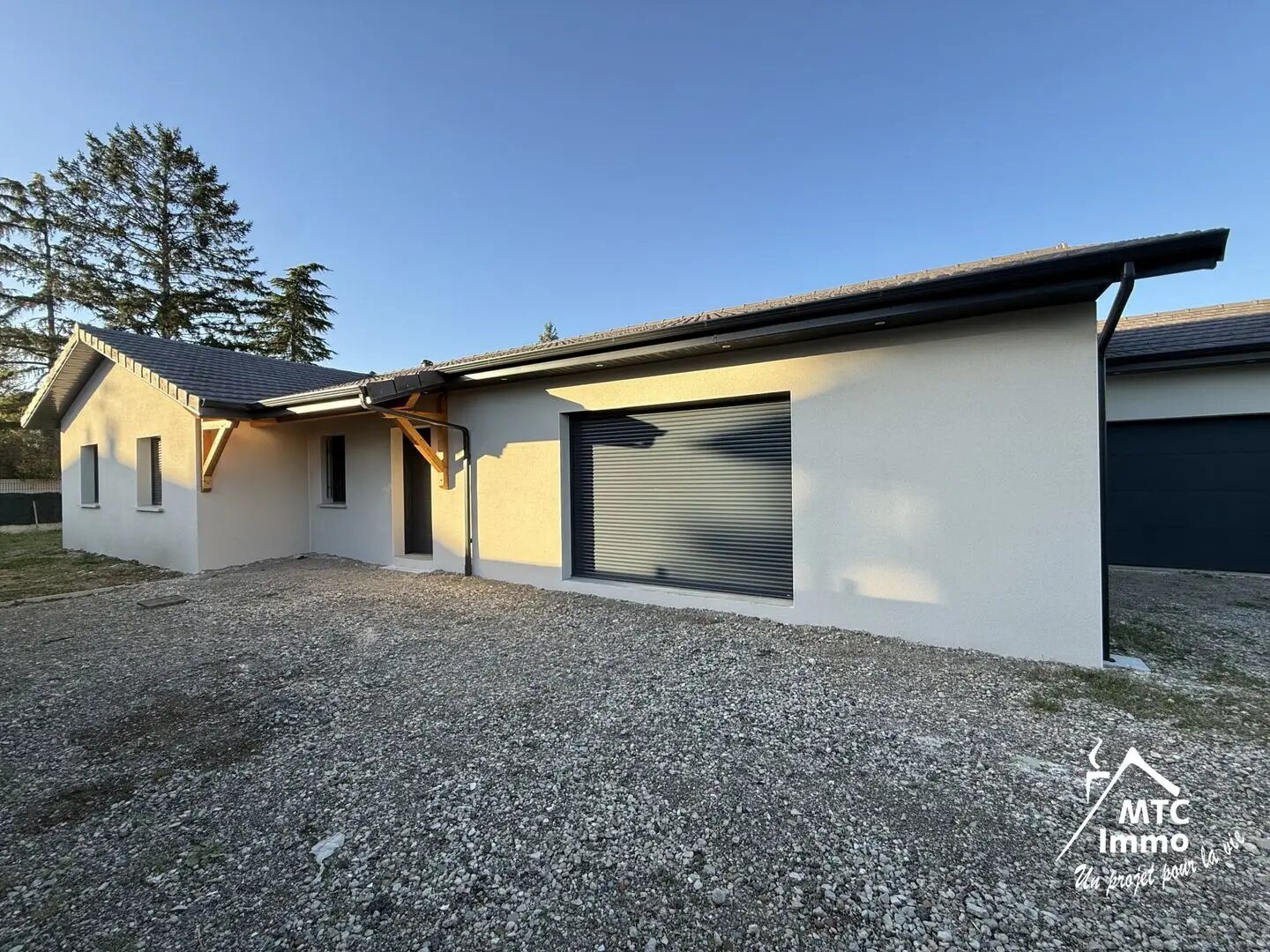 Maison à vendre, 139m², Loyettes