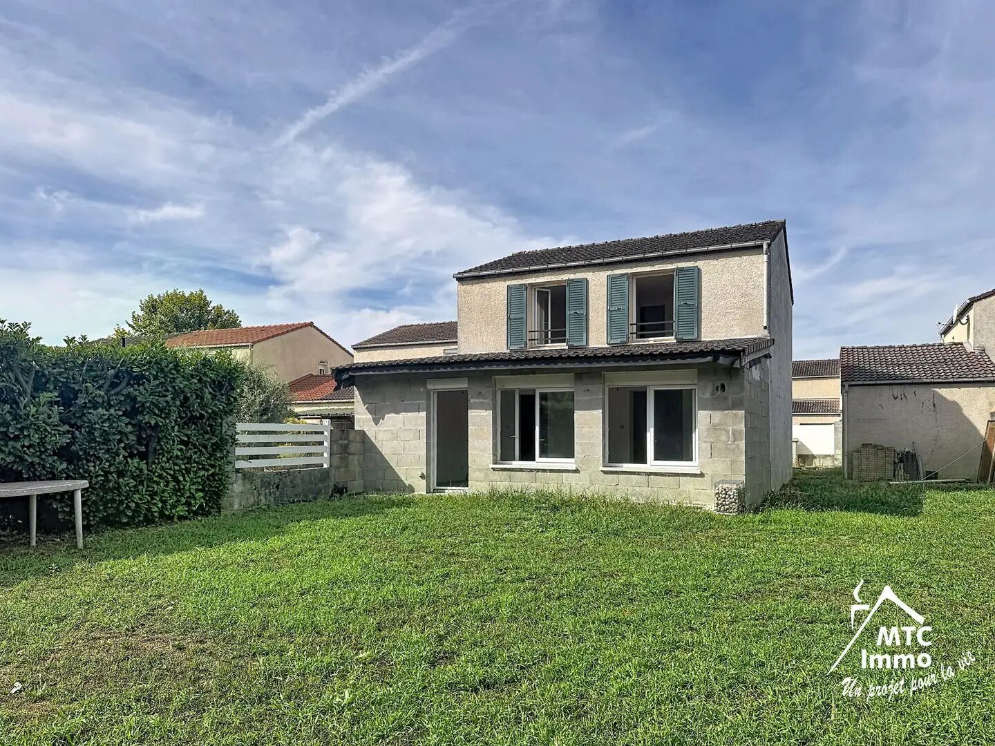 Maison à vendre, 110m², La Verpillière