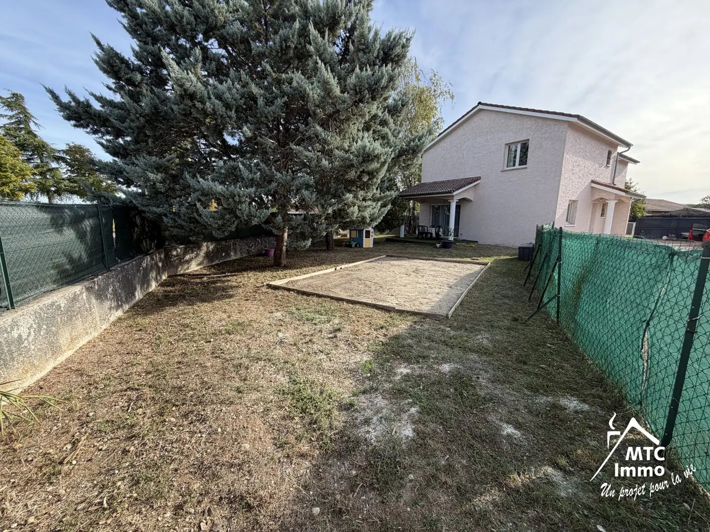 Maison à vendre, 96m², Loyettes