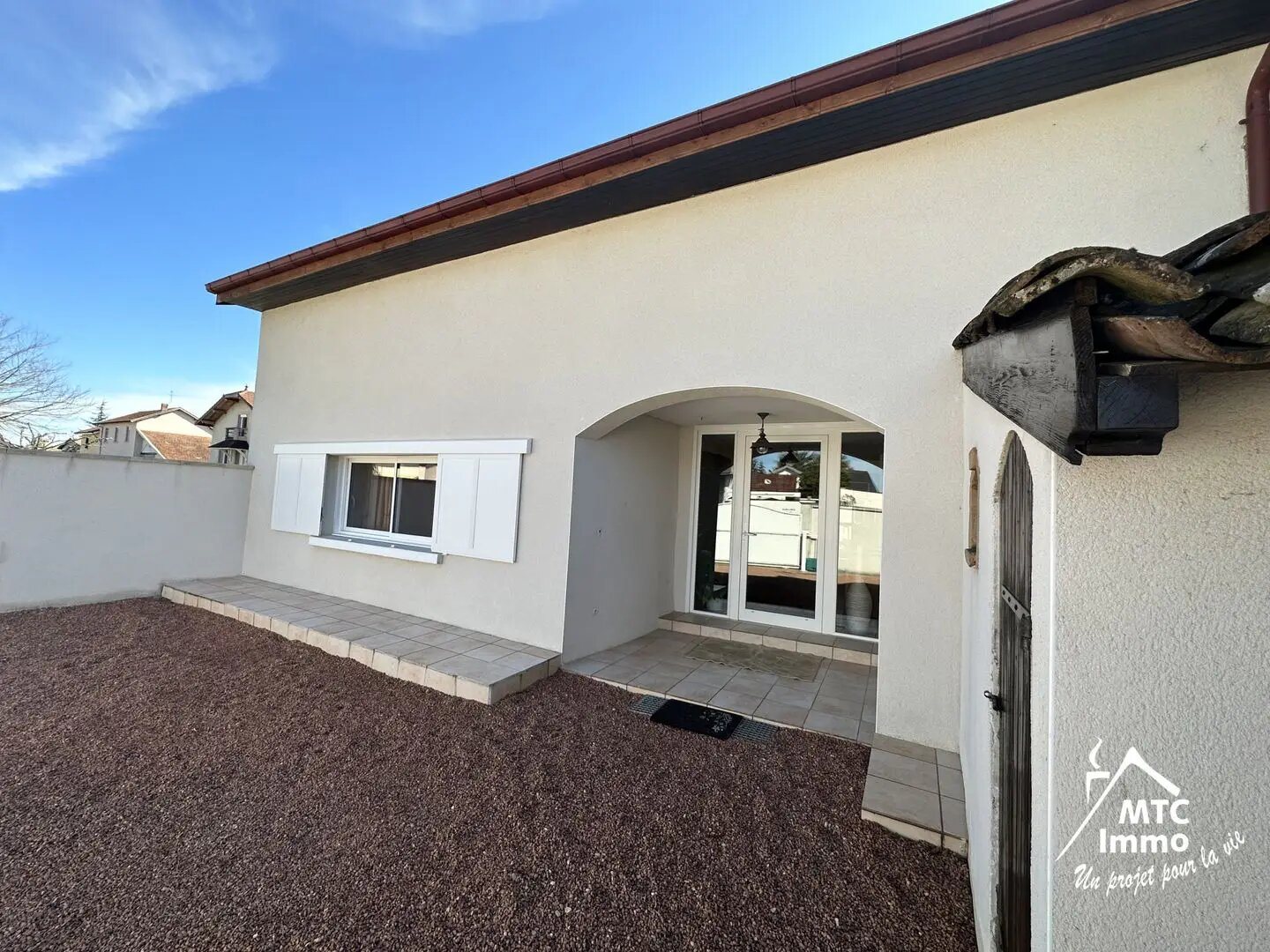 Maison à vendre, 180m², Loyettes