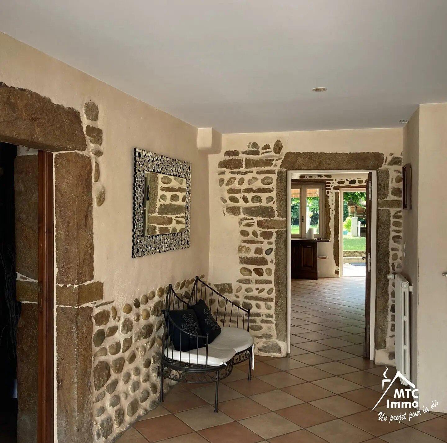 Maison à vendre, 180m², Loyettes