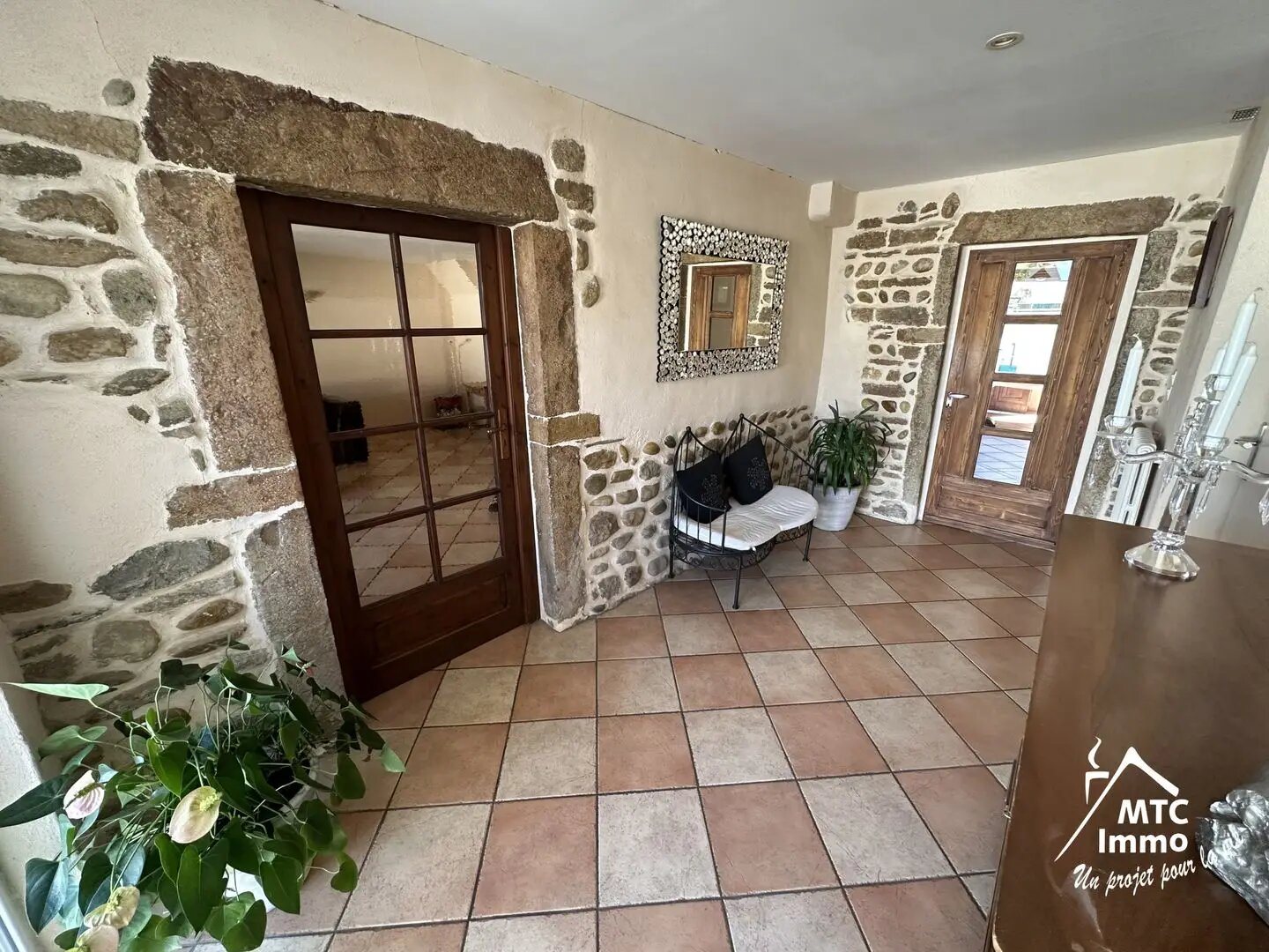 Maison à vendre, 180m², Loyettes