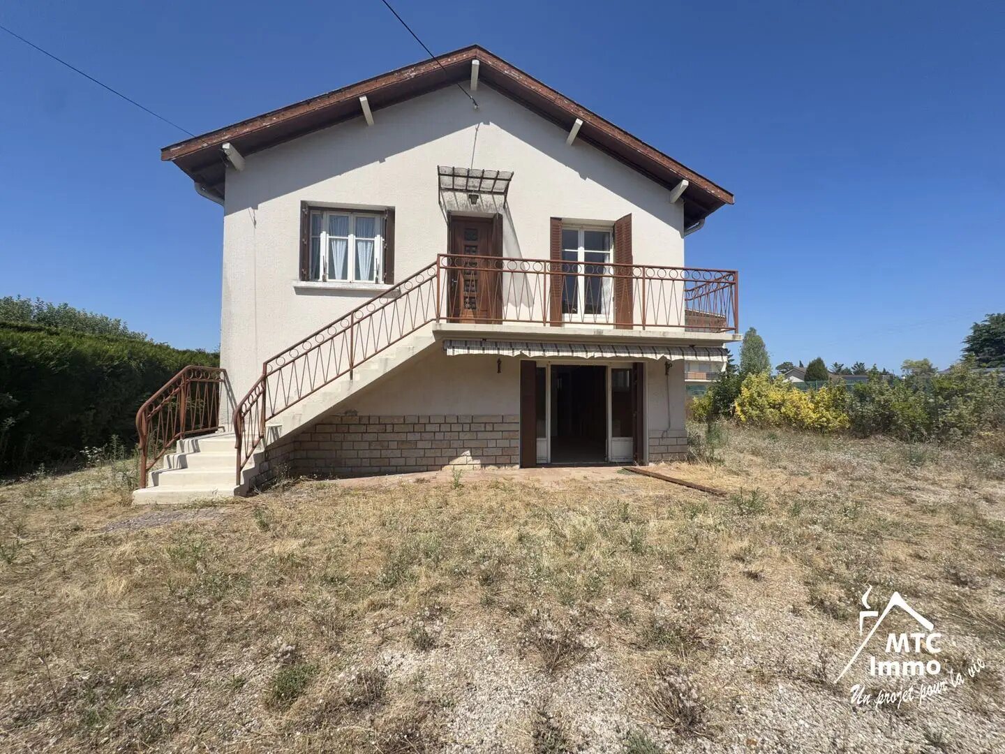 Maison à vendre, 112m², Loyettes