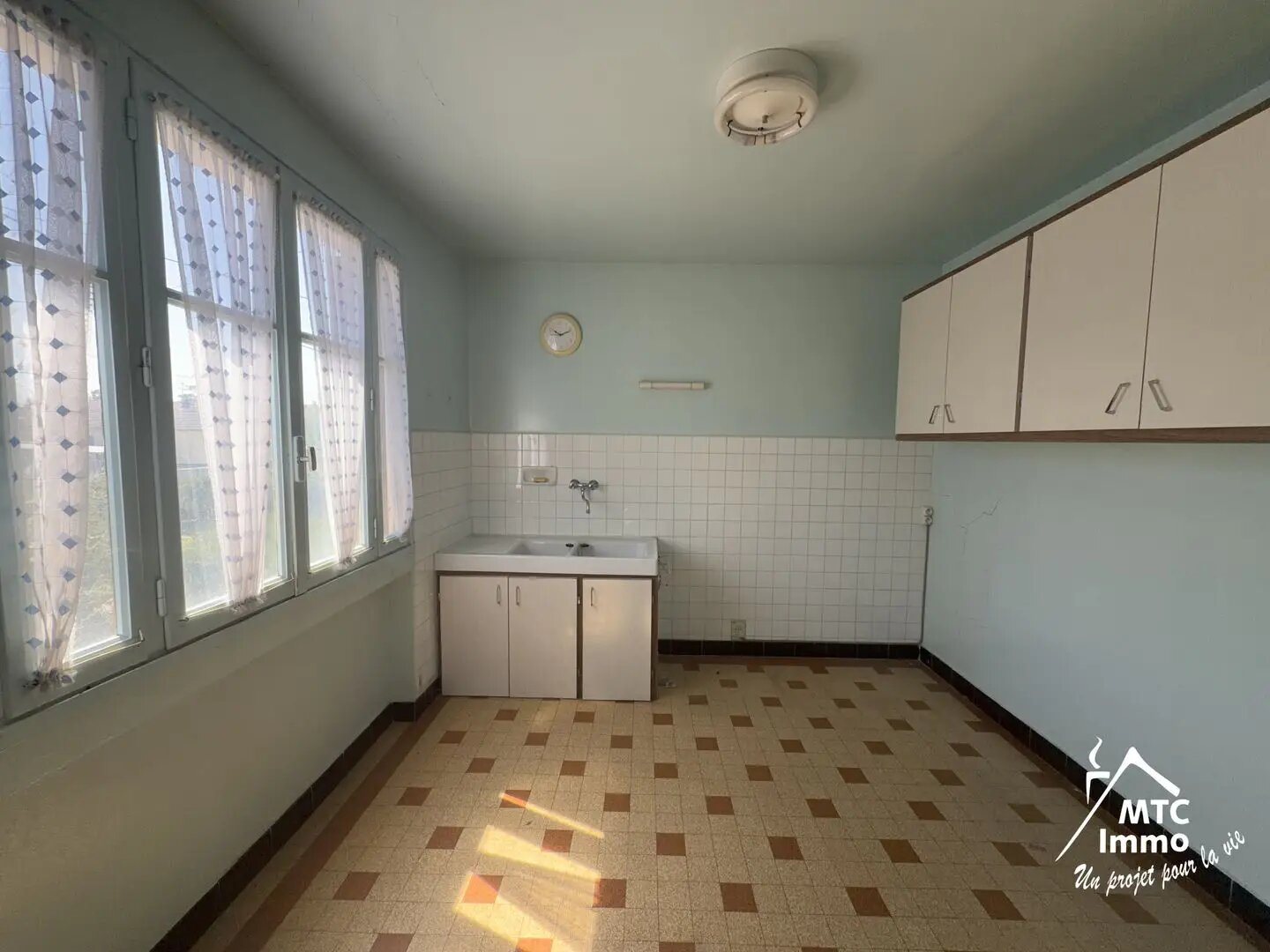 Maison à vendre, 112m², Loyettes