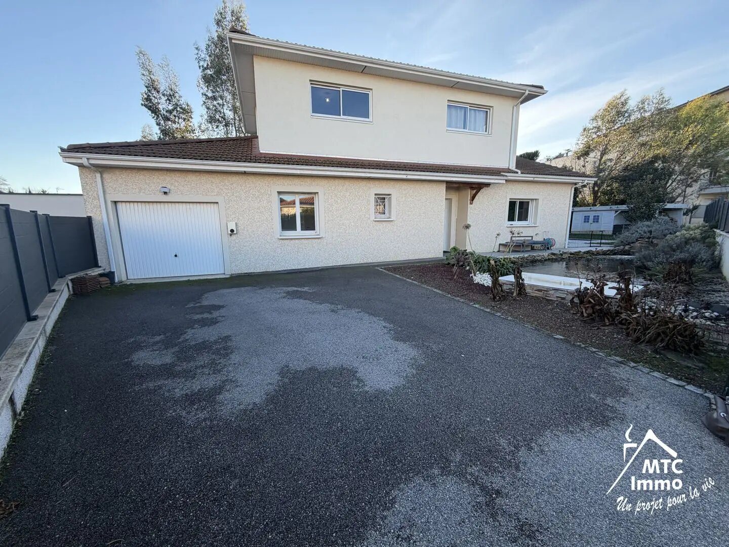 Maison à vendre, 140m², Tignieu-Jameyzieu