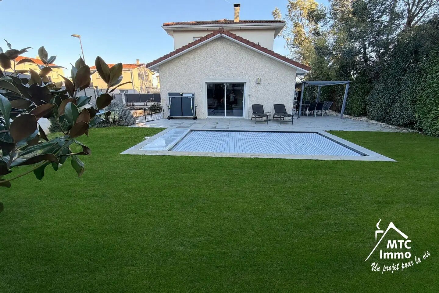 Maison à vendre, 140m², Tignieu-Jameyzieu