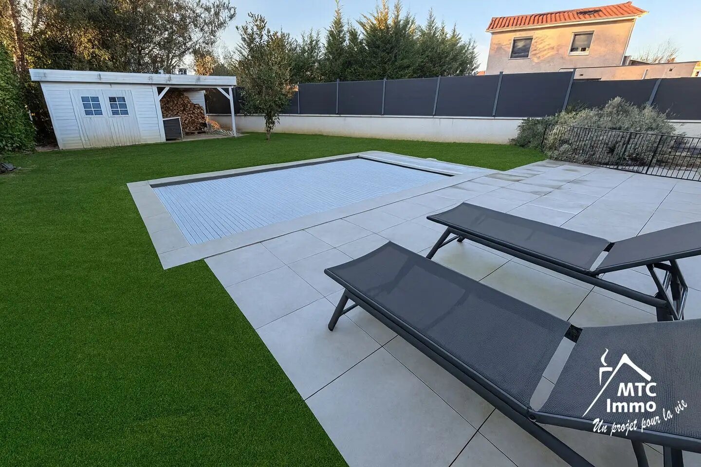 Maison à vendre, 140m², Tignieu-Jameyzieu