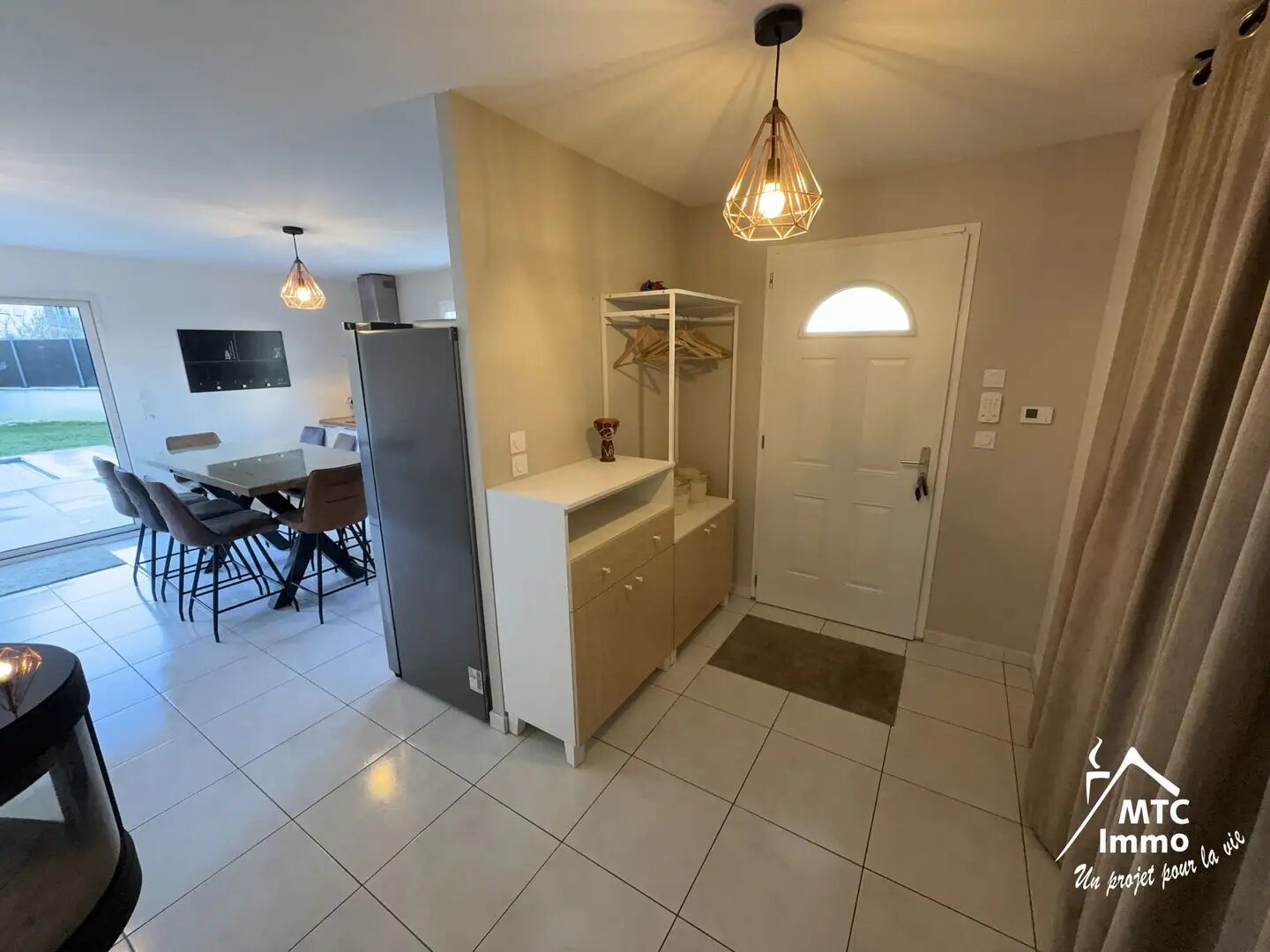 Maison à vendre, 140m², Tignieu-Jameyzieu