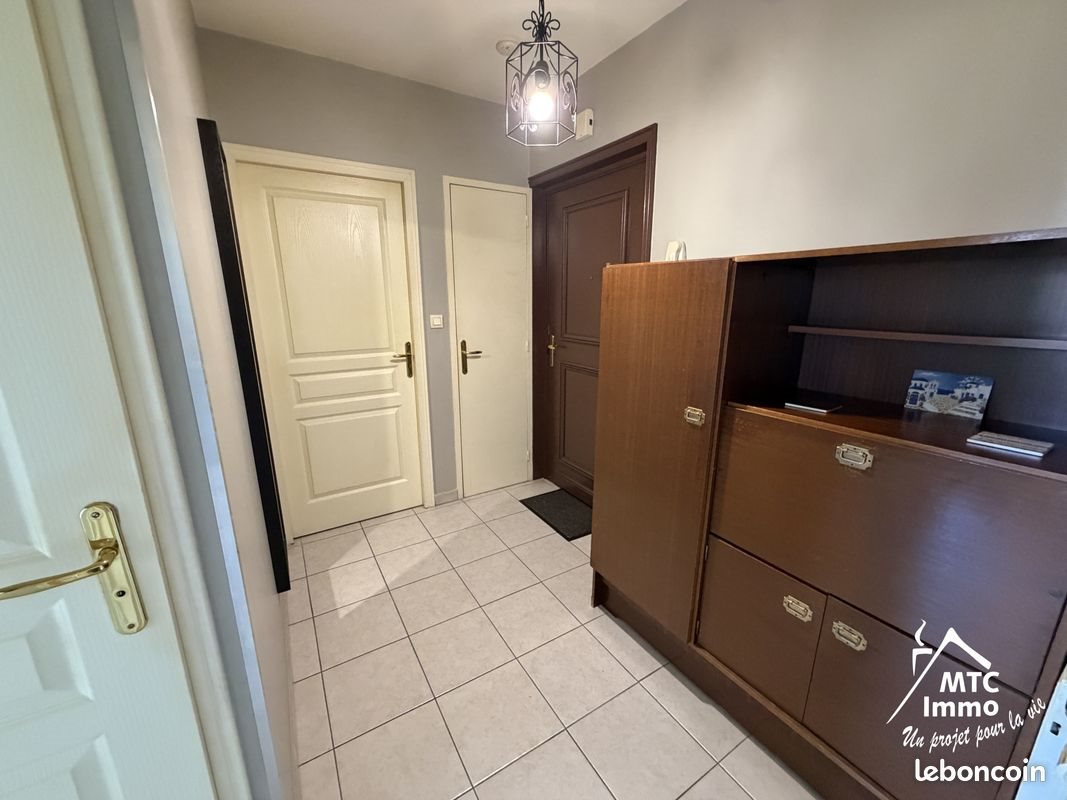 Appartement à vendre, 47m², Pont-de-Chéruy