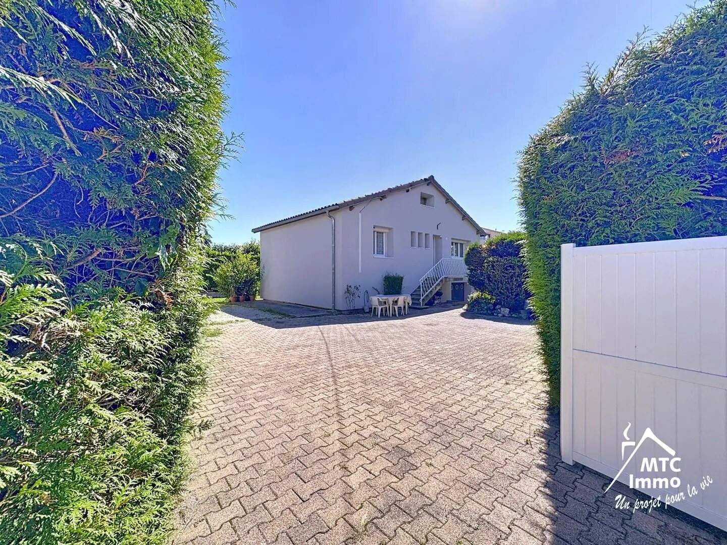 Maison à vendre, 90m², La Verpillière