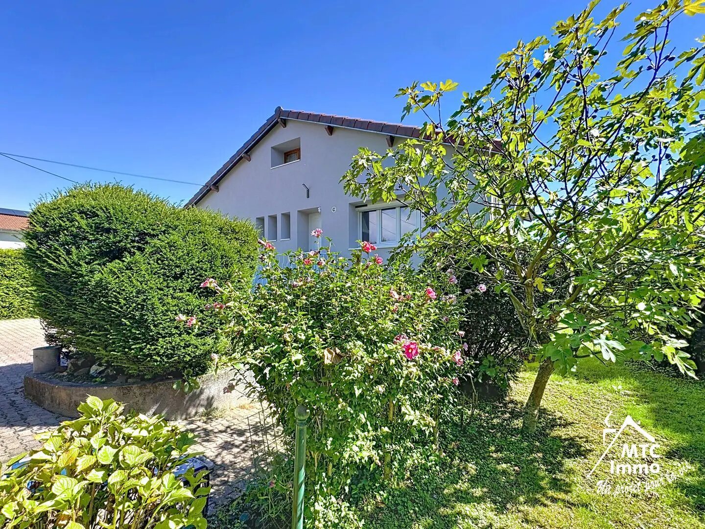 Maison à vendre, 90m², La Verpillière