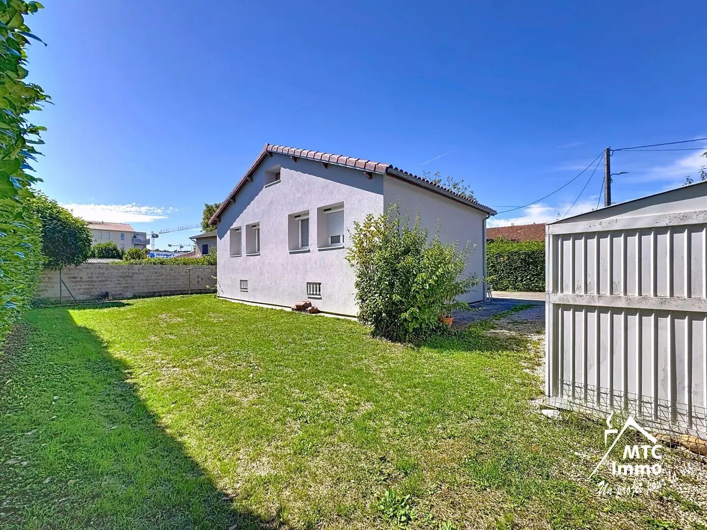 Maison à vendre, 90m², La Verpillière