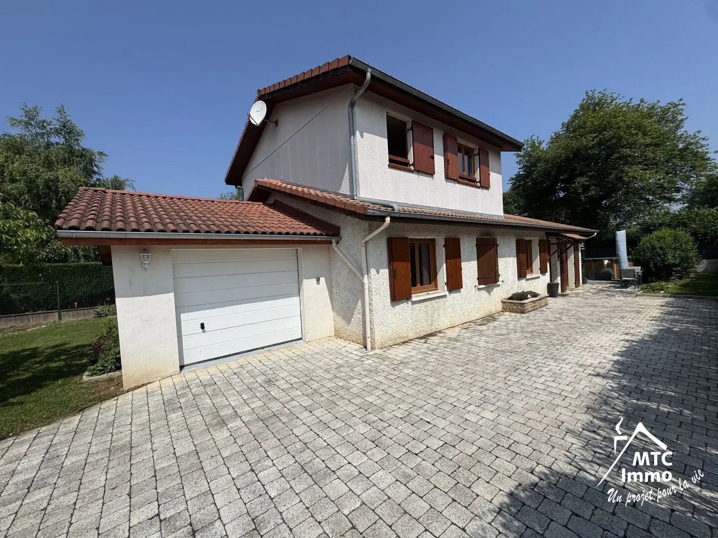 Maison à vendre, 133m², Charvieu-Chavagneux