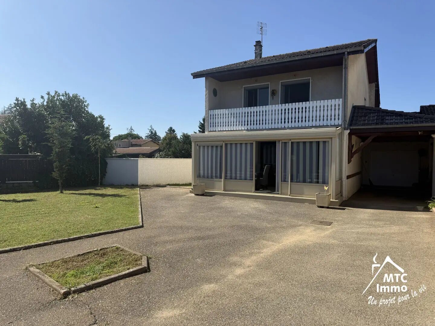 Maison à vendre, 118m², Charvieu-Chavagneux