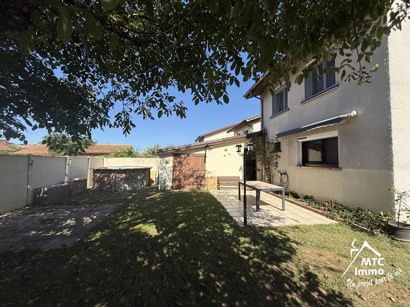 Maison à vendre, 118m², Charvieu-Chavagneux