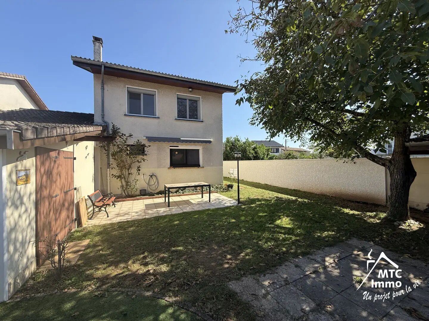 Maison à vendre, 118m², Charvieu-Chavagneux