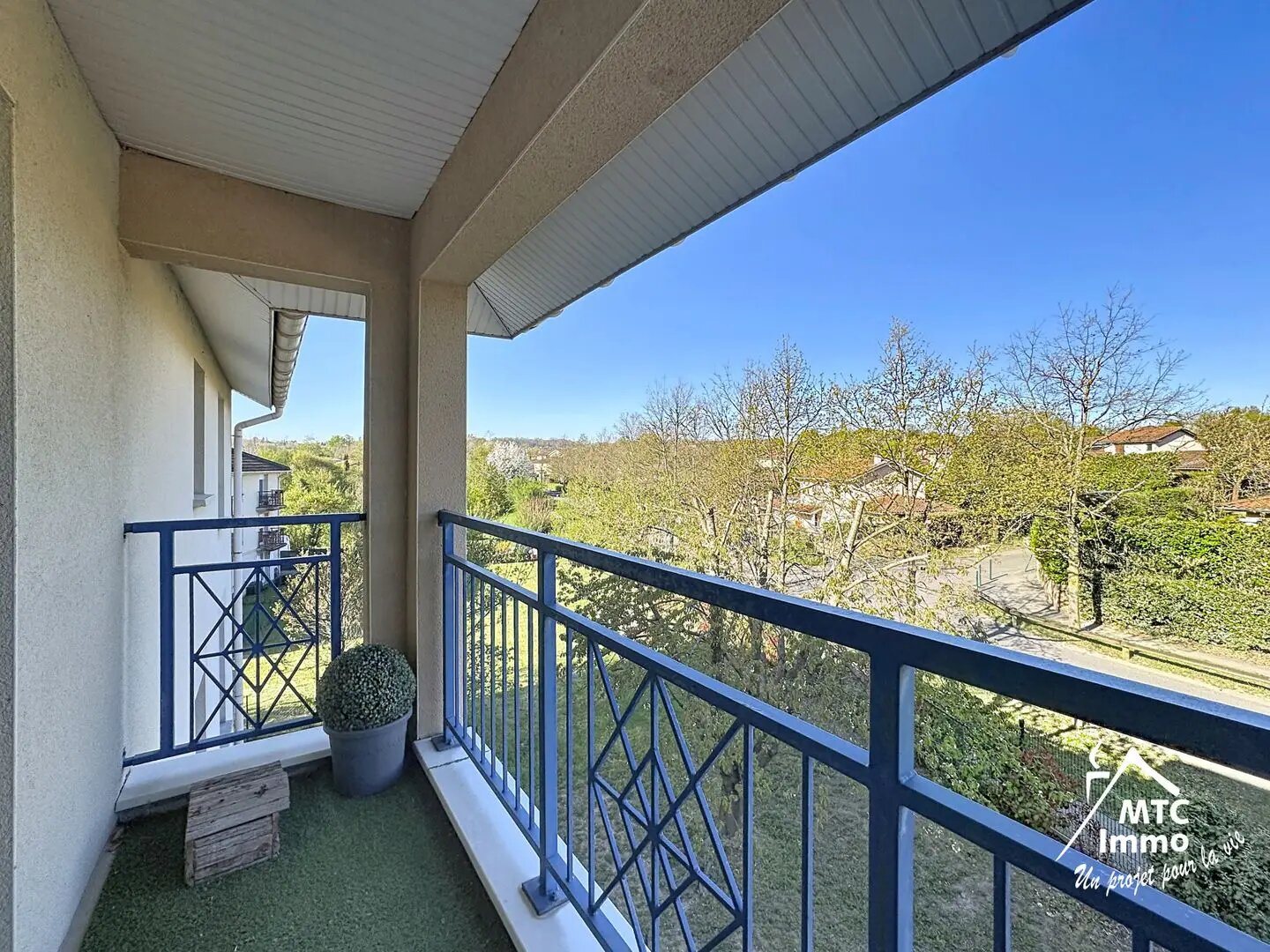 Appartement à vendre, 51m², Villefontaine