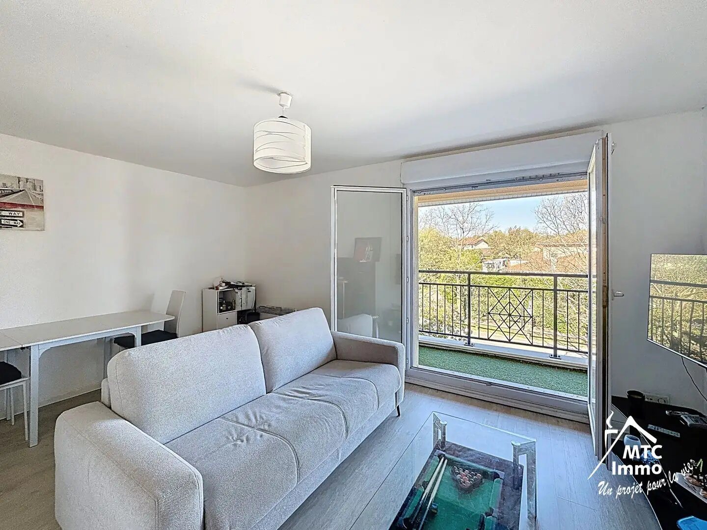 Appartement à vendre, 51m², Villefontaine