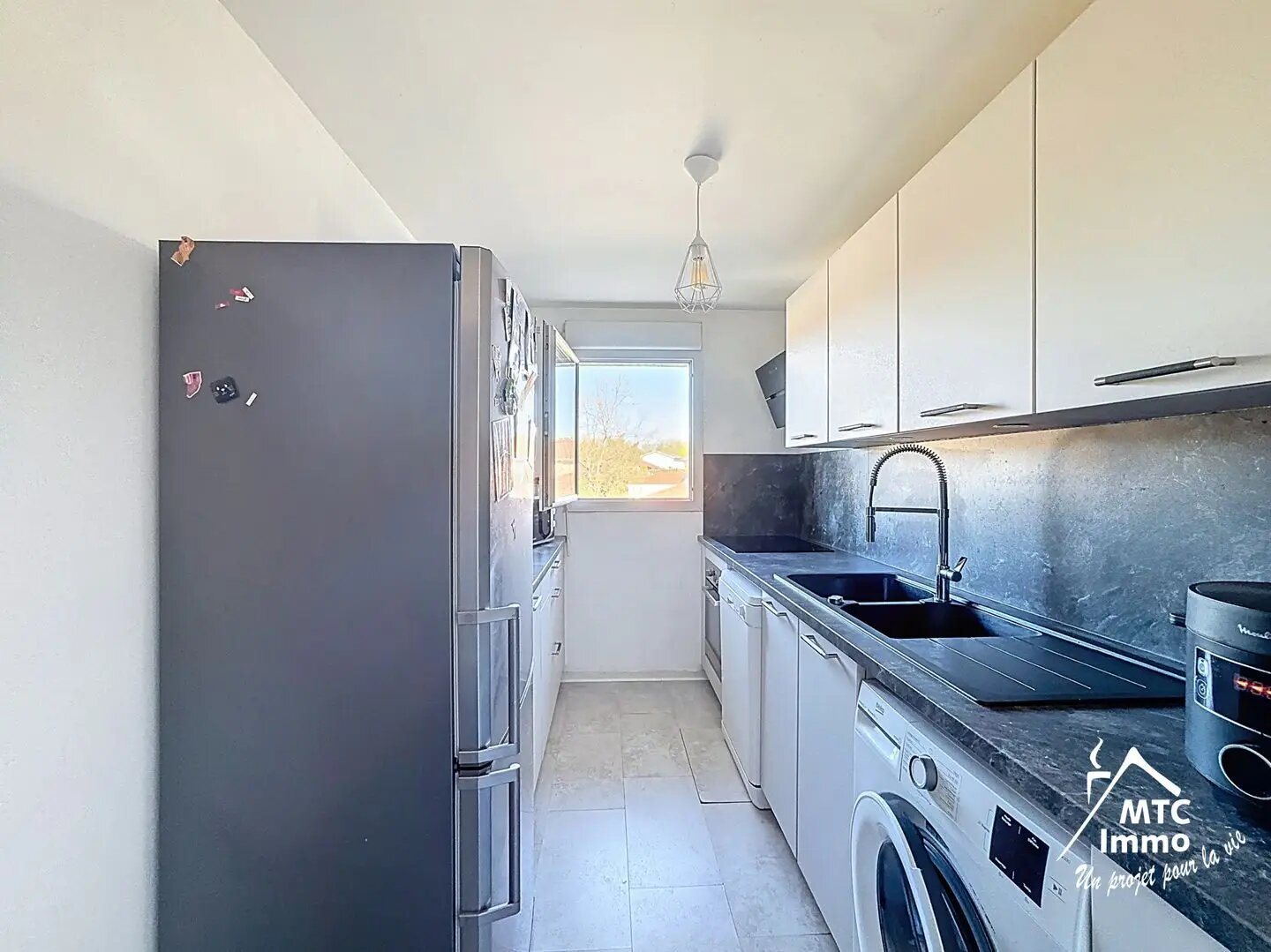 Appartement à vendre, 51m², Villefontaine