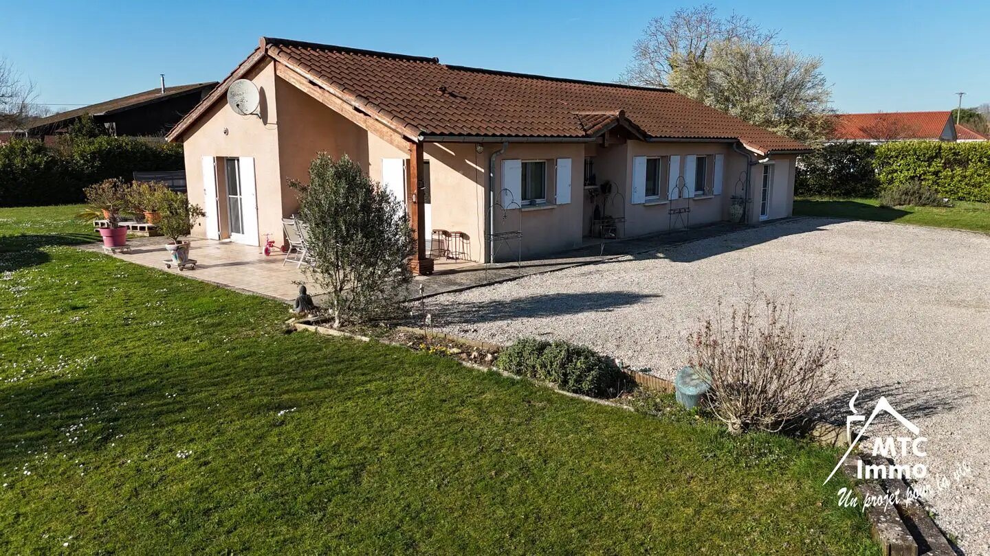 Maison à vendre, 120m², La Balme-les-Grottes