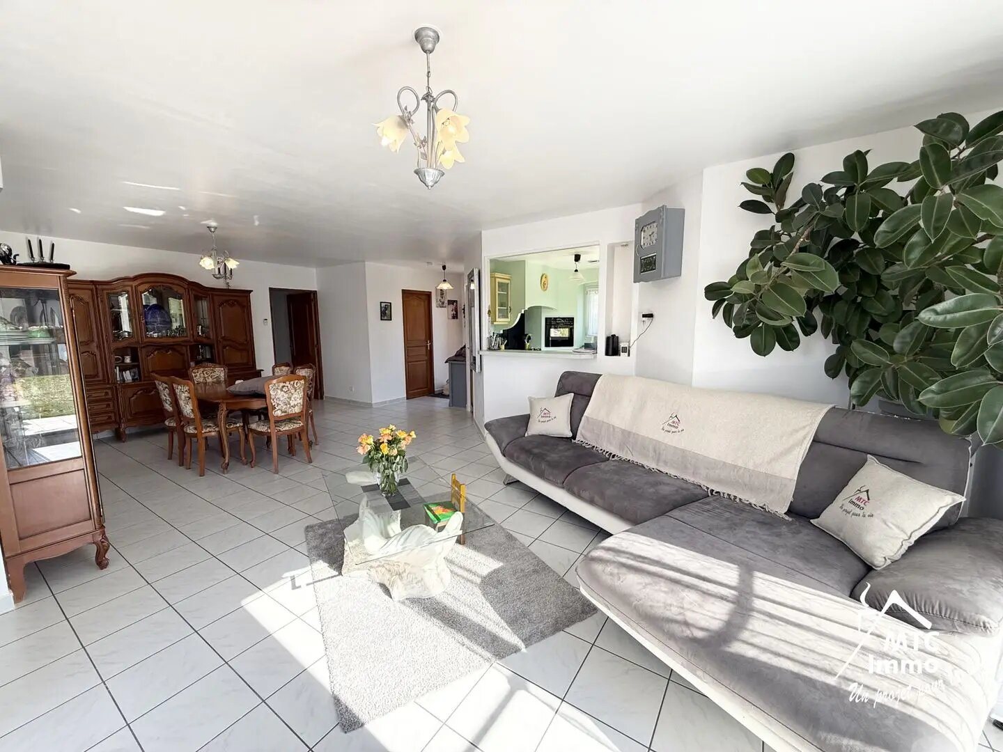 Maison à vendre, 120m², La Balme-les-Grottes