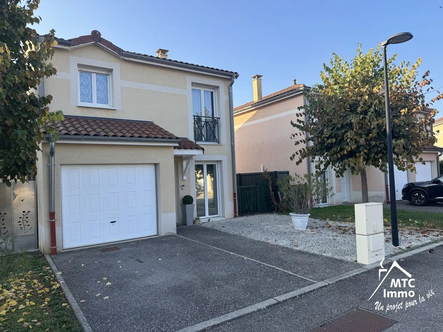 Maison à vendre, 80m², Loyettes