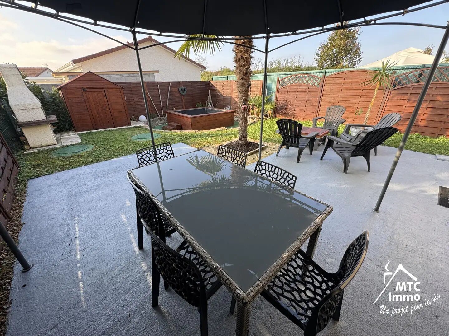 Maison à vendre, 80m², Loyettes