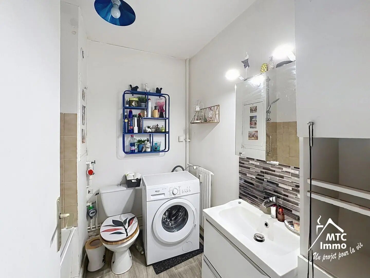 Appartement à louer, 34m², Pont-de-Chéruy