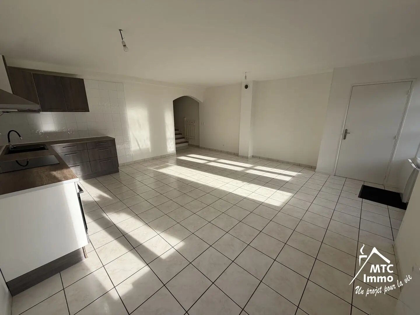 Appartement à vendre, 90m², Loyettes