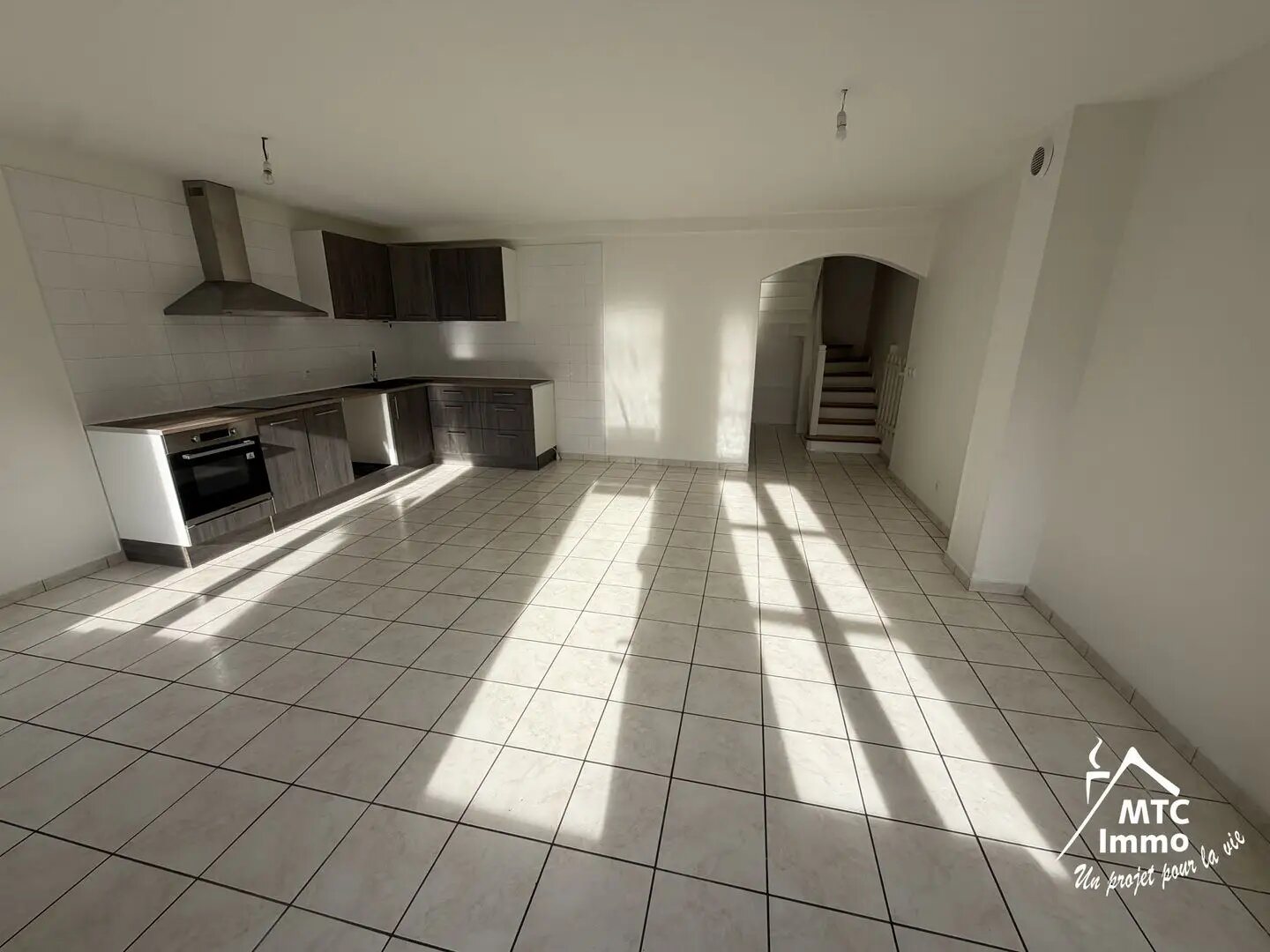 Appartement à vendre, 90m², Loyettes
