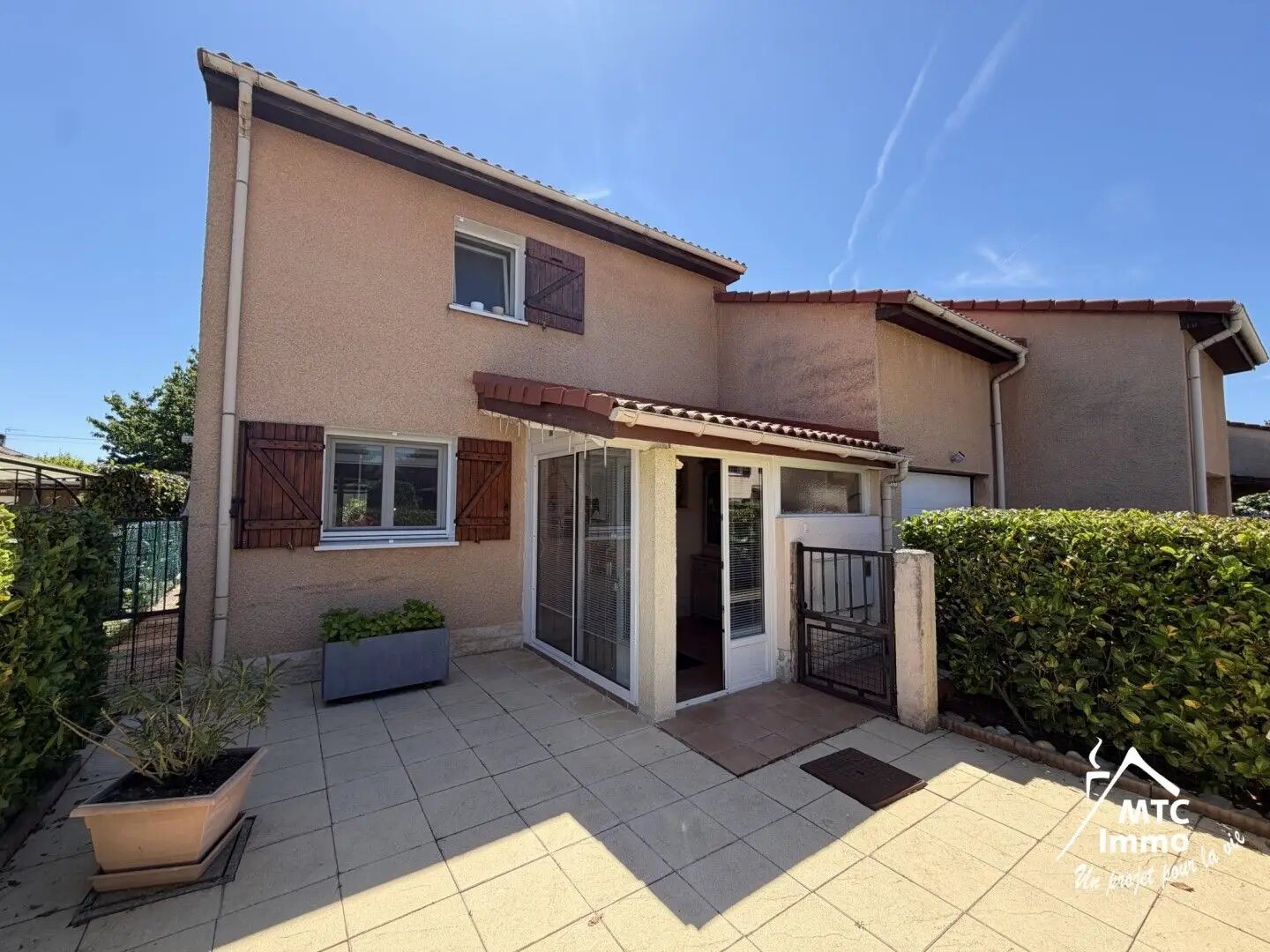 Maison à vendre, 75m², Meyzieu