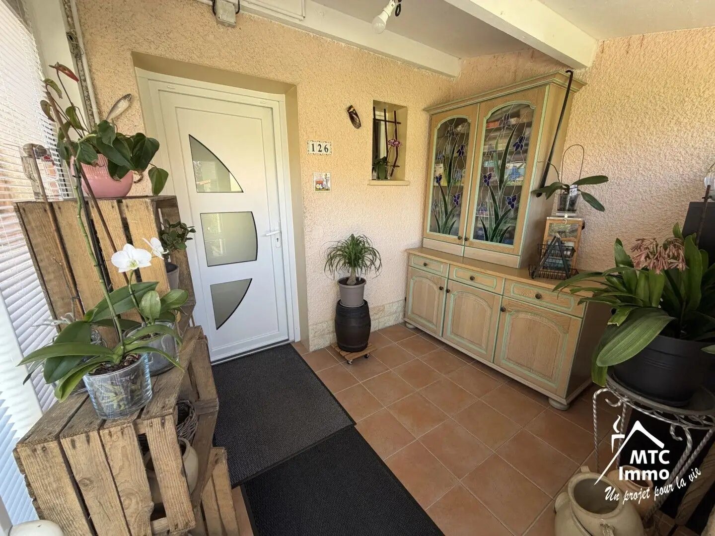 Maison à vendre, 75m², Meyzieu
