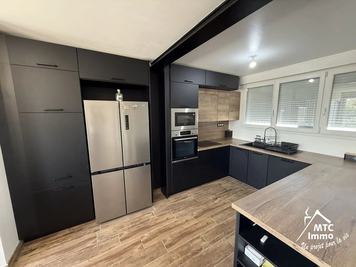 Maison à vendre, 70m², Loyettes