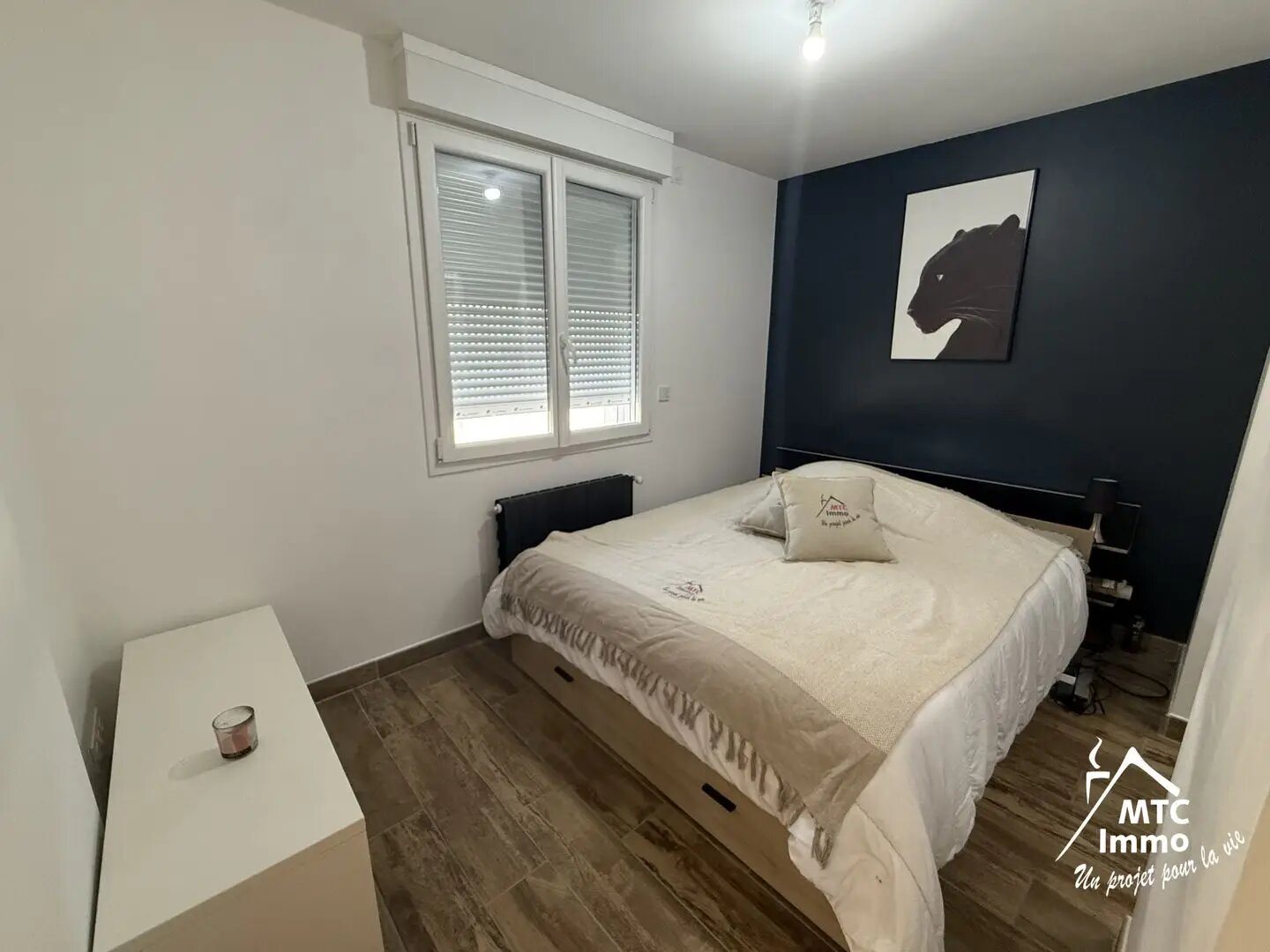 Maison à vendre, 70m², Loyettes