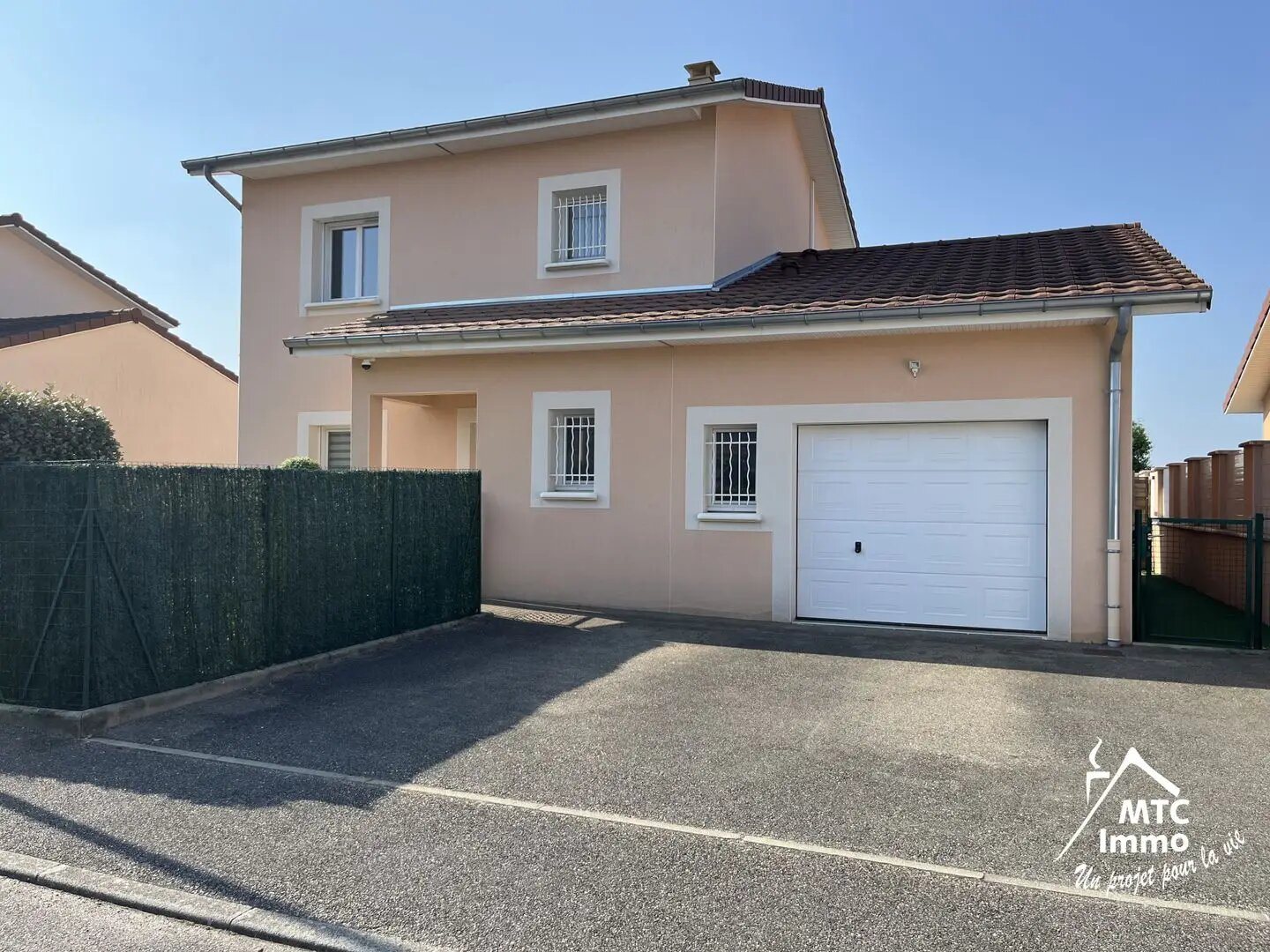 Maison à vendre, 114m², Charvieu-Chavagneux
