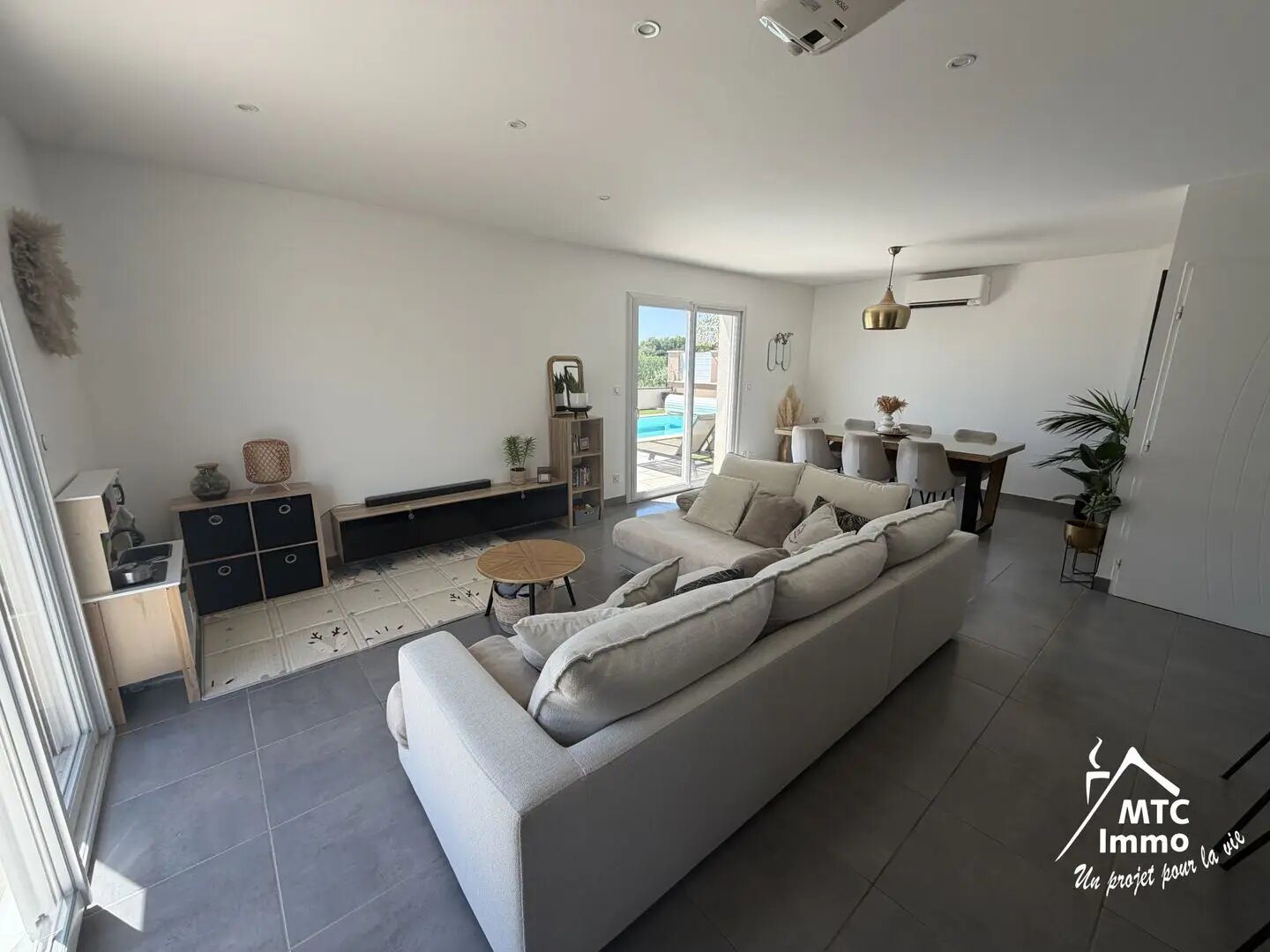 Maison à vendre, 114m², Charvieu-Chavagneux